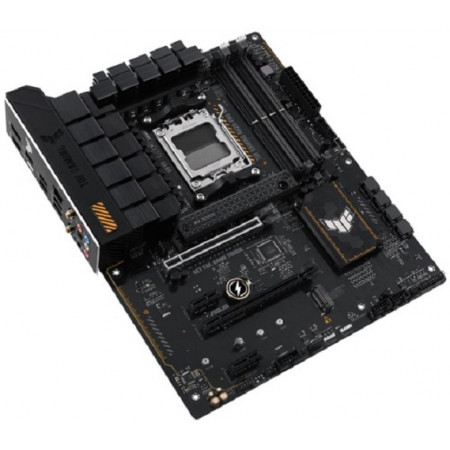 Материнская плата ASUS TUF GAMING A620-PRO WIFI черный