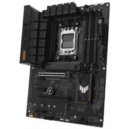 Материнская плата ASUS TUF GAMING A620-PRO WIFI черный