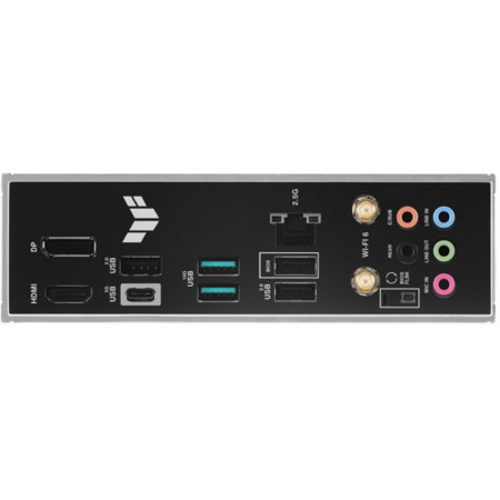 Материнская плата ASUS TUF GAMING A620-PRO WIFI черный