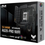 Материнская плата ASUS TUF GAMING A620-PRO WIFI черный