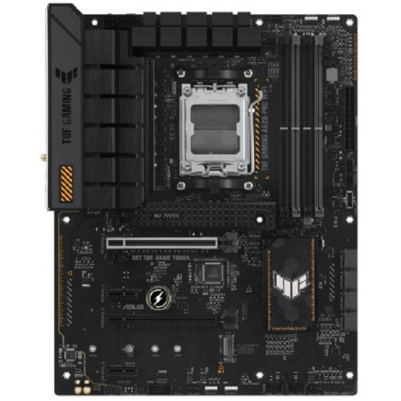 Материнская плата ASUS TUF GAMING A620-PRO WIFI черный