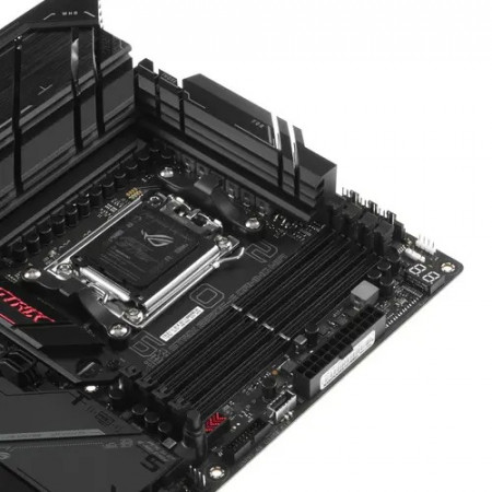 Материнская плата ASUS ROG STRIX B650E-E GAMING WIFI черный