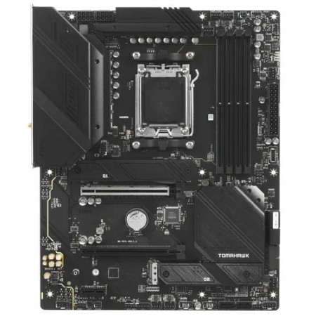 Материнская плата MSI MAG B650 TOMAHAWK WIFI черный