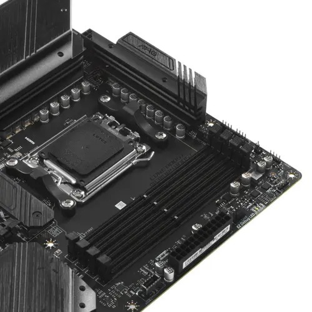 Материнская плата MSI MAG B650 TOMAHAWK WIFI черный купить по низкой ...