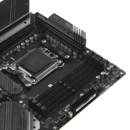 Материнская плата MSI MAG B650 TOMAHAWK WIFI черный