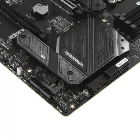 Материнская плата MSI MAG B650 TOMAHAWK WIFI черный