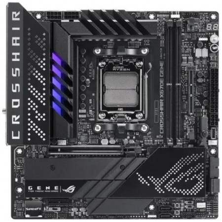 Материнская плата ASUS ROG CROSSHAIR X670E GENE черный