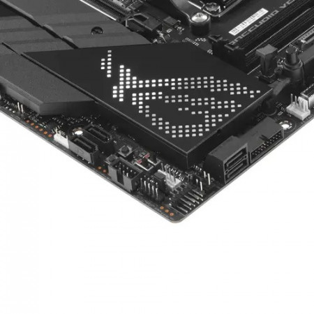 Материнская плата ASUS ROG CROSSHAIR X670E GENE черный