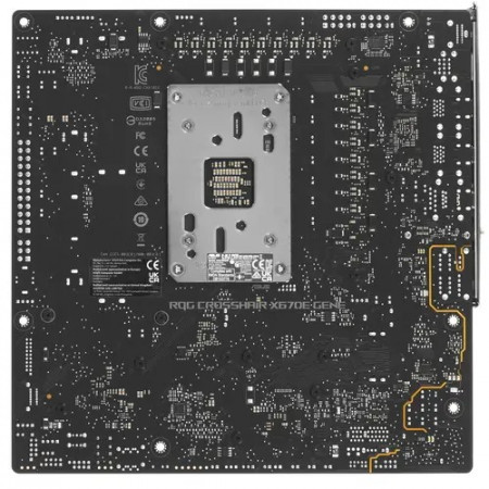Материнская плата ASUS ROG CROSSHAIR X670E GENE черный