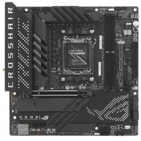 Материнская плата ASUS ROG CROSSHAIR X670E GENE черный