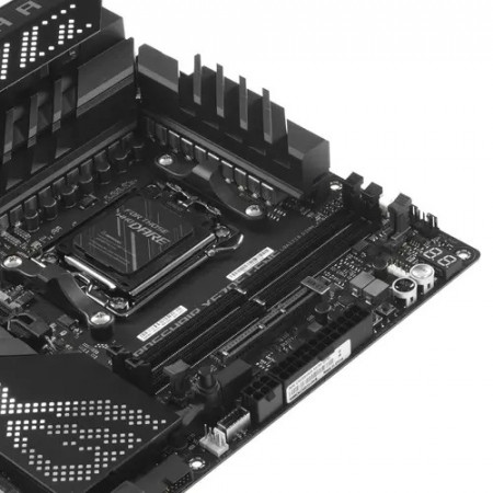 Материнская плата ASUS ROG CROSSHAIR X670E GENE черный