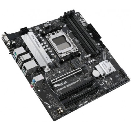 Материнская плата ASUS PRIME B650M-A II черный