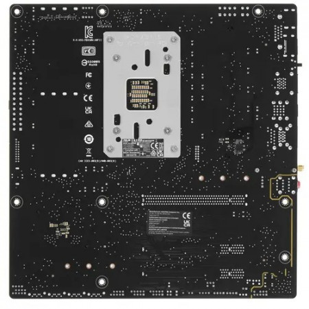 Материнская плата ASUS PRIME B650M-A WIFI II черный