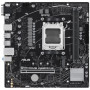 Материнская плата ASUS PRIME A620M-E черный