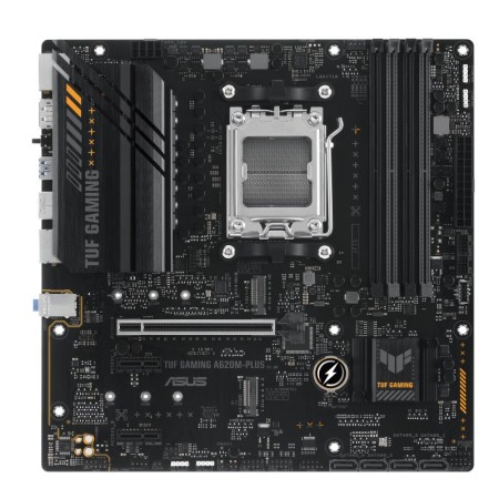 Материнская плата ASUS TUF GAMING A620M-PLUS (90MB1EZ0-M0EAY0) черный