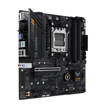 Материнская плата ASUS TUF GAMING A620M-PLUS (90MB1EZ0-M0EAY0) черный