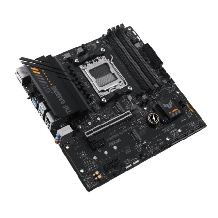Материнская плата ASUS TUF GAMING A620M-PLUS (90MB1EZ0-M0EAY0) черный