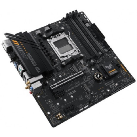 Материнская плата ASUS TUF GAMING A620M-PLUS WIFI черный