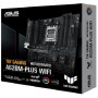 Материнская плата ASUS TUF GAMING A620M-PLUS WIFI черный