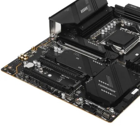 Материнская плата MSI MAG X670E TOMAHAWK WIFI черный