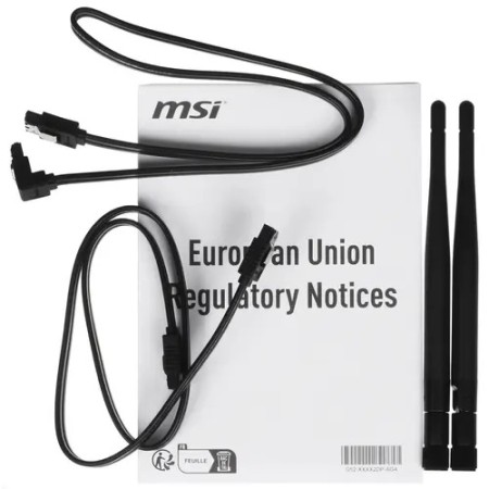 Материнская плата MSI MAG X670E TOMAHAWK WIFI черный