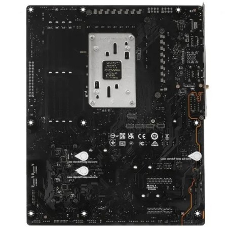 Материнская плата MSI MAG X670E TOMAHAWK WIFI черный