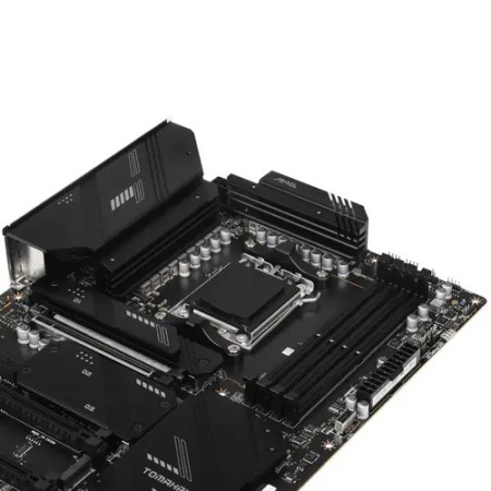 Материнская плата MSI MAG X670E TOMAHAWK WIFI черный