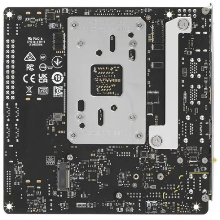 Материнская плата MSI MPG B650I EDGE WIFI белый
