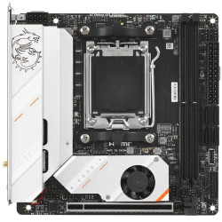 Материнская плата MSI MPG B650I EDGE WIFI белый