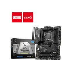Материнская плата MSI MAG B760 TOMAHAWK WIFI (911-7D96-003) черный