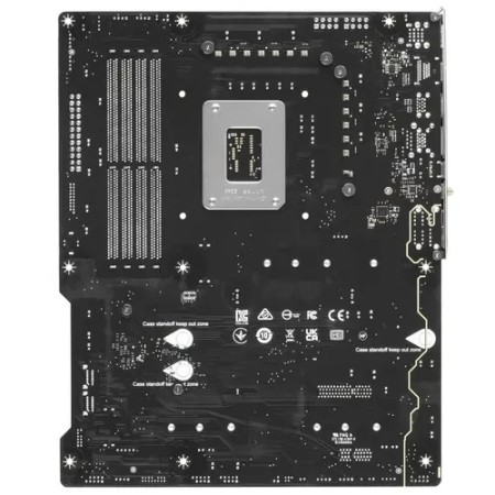 Материнская плата MSI MAG B760 TOMAHAWK WIFI DDR4 черный