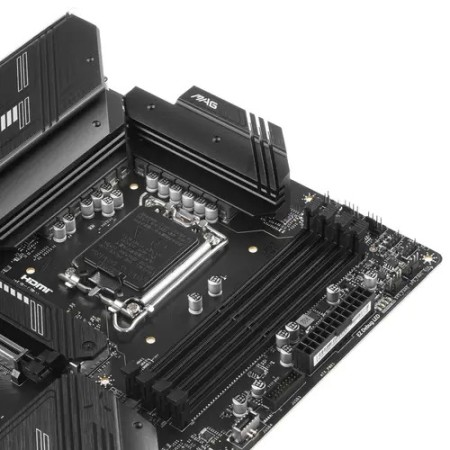 Материнская плата MSI MAG B760 TOMAHAWK WIFI DDR4 черный