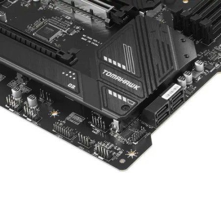 Материнская плата MSI MAG B760 TOMAHAWK WIFI DDR4 черный