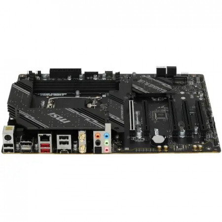 Материнская плата MSI B760 GAMING PLUS WIFI черный