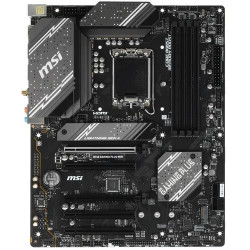 Материнская плата MSI B760 GAMING PLUS WIFI черный