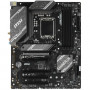 Материнская плата MSI B760 GAMING PLUS WIFI черный