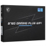 Материнская плата MSI B760 GAMING PLUS WIFI черный