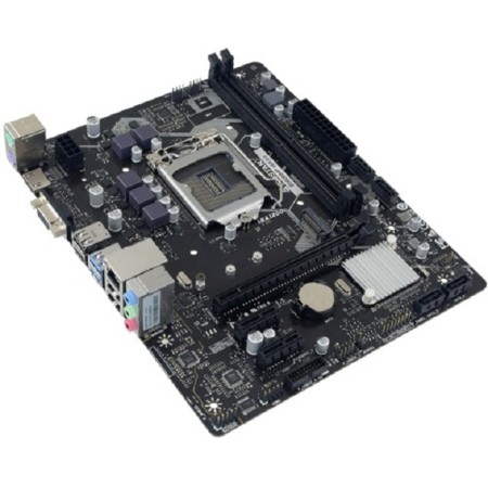 Материнская плата Biostar B560MHP v2 черный