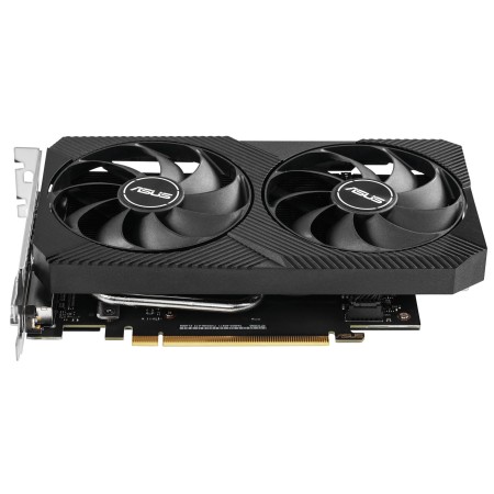 Видеокарта ASUS RTX 3050 Dual V2 OC (DUAL-RTX3050-O8G-V2) 8 Гб черный