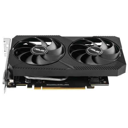 Видеокарта ASUS RTX 3050 Dual V2 OC (DUAL-RTX3050-O8G-V2) 8 Гб черный