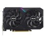 Видеокарта ASUS RTX 3050 Dual V2 OC (DUAL-RTX3050-O8G-V2) 8 Гб черный