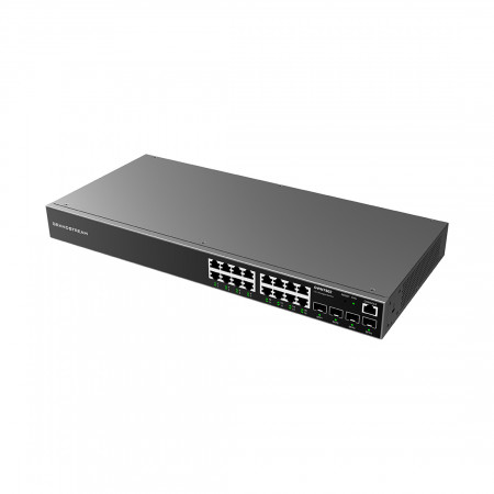 Коммутатор Grandstream GWN7802 черный