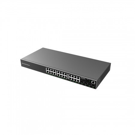 Коммутатор Grandstream GWN7803 черный