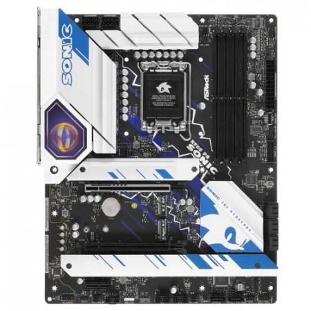 Материнская плата ASRock Z790 PG SONIC белый