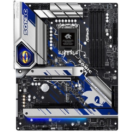 Материнская плата ASRock Z790 PG SONIC белый