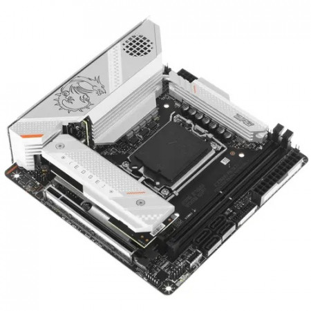 Материнская плата MSI MPG Z790I EDGE WIFI белый