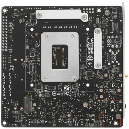 Материнская плата MSI MPG Z790I EDGE WIFI белый
