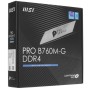Материнская плата MSI PRO B760M-G DDR4 черный