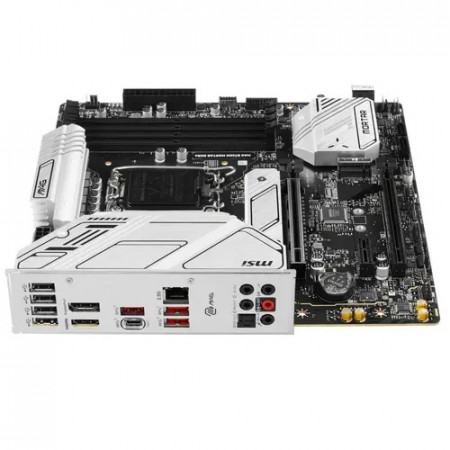 Материнская плата MSI MAG B760M MORTAR DDR4 белый