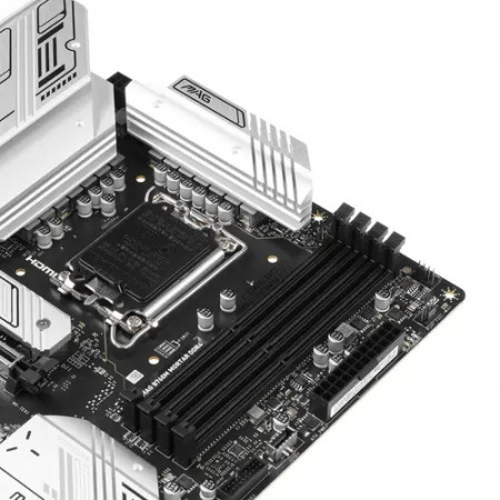 Материнская плата MSI MAG B760M MORTAR DDR4 белый